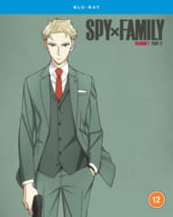 Spy X Family Part 2 (Import)