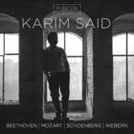 Karim Said - Beethoven, Mozart, Schoenberg, Webern (CD)