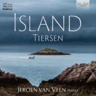 Jeroen Van Veen - Tiersen: Island (LP) (Biovinyl)