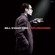 Bill Evans Trio - Explorations (LP) (Coloured Vinyl)