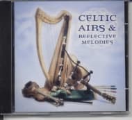 Various Artists - Celtic Airs & Reflective Melodies (CD)