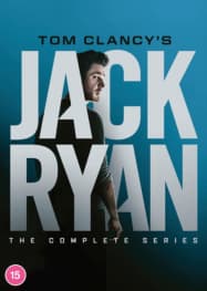 JACK RYAN THE COMPLETE SERIES