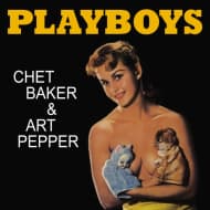 Chet Baker And Art Pepper - Playboys (LP) (Coloured Vinyl)