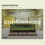 Laurent Coq Feat. Yoni Zelnik & Fre - Confidences (CD)