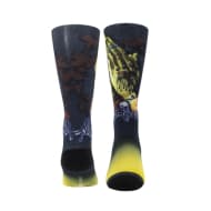 Alchemy Sinned Prayers Socks (One Size) - Dye Sublimation
