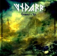 Vidarr - Tormented To Rot (CD)