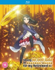 Saving 80,000 Gold In Another World For My Retirement - The Complete Season Blu-ray (Import)