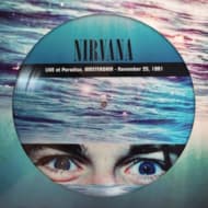 Nirvana - Live At Paradiso. Amsterdam 1991 (picture Disc)