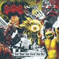 Slug Gore - They Slime! They Ooze! They Kill! (LP)