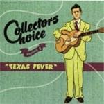 Various Artists - Texas Fever (CD)