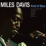 Miles Davis - Kind Of Blue (LP) (Picture Disc)