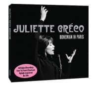 Juliette Greco - Bohemian In Paris