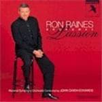 Ron Raines - Broadway Passion (CD)