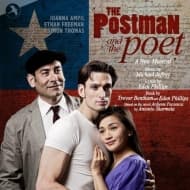 Original Off-Broadway Cast - Postman And The Poet (2 CD)