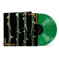 Type O Negative - October Rust (green/black Marble Vinyl) (rocktober)