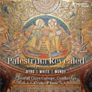 Choir Of Clare College Cambridge - Byrd: Palestrina Revealed (CD)
