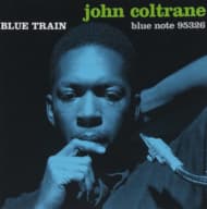 John Coltrane - Blue Train (LP) (Coloured Vinyl)