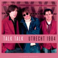 Talk Talk - Utrecht 1984 (LP) (Coloured Vinyl)