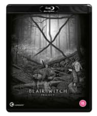 THE BLAIR WITCH PROJECT BLURAY (Import)