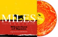 Miles Davis - Sketches Of Spain (LP) (Coloured Vinyl)