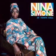 Nina Simone - At Town Hall (LP) (Coloured Edition) (Limited Edition)