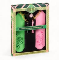 Wicked - Glinda & Elphaba Bookmark Set (Stationery)