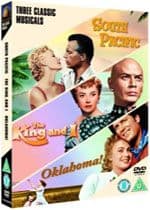 Yul Brynner - South Pacific/oklahoma/the King And I