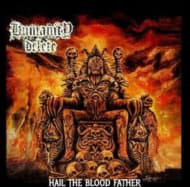 Humanity Delete - Hail The Blood Father (CD)