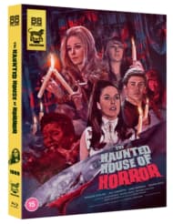 HAUNTED HOUSE OF HORROR (Import)