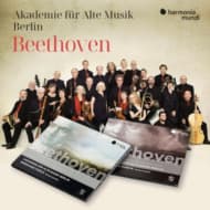 Akademie Für Alte Musik Berlin & Bernhard Forck - Beethoven (3 CD)