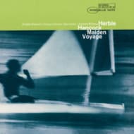 Hancock,  Herbie - Maiden Voyage (blue Note 85 Classic) (lp)
