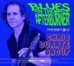 Duarte Chris - Blues In The Afterburner [us Import]