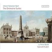 La Petite Bande, Sigiswald Kuijken - J.S. Bach: Orchestral Suites (CD)