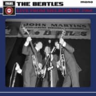 The Beatles - Live From Melbourne 1964 (LP)