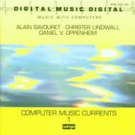 Savouret/lindwall/oppenheim - Computer Music 1-currents 1