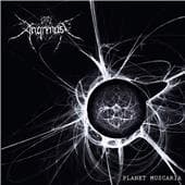 Angrenost - Planet Muscaria (CD)