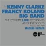 Kenny Clarke & Francy Boland Big Band (the) - Complete Live Recordings At Ronnie Scott's (february 1969)