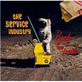 Service Industry - Ranch Is The New French (CD)
