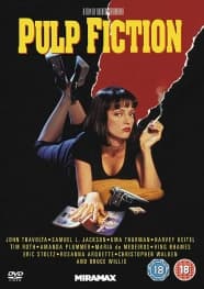 Pulp Fiction (Import)