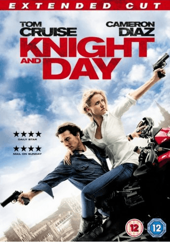 Knight And Day (Import)