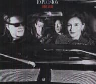 The Hillbilly Moon Explosion - Raw Deal (CD)
