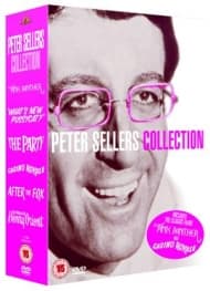Peter Sellers Collection - Pink Panther/what's New Pussycat?/the Party/casino Royale/after The Fox/the World Of Henry Orient (Import)