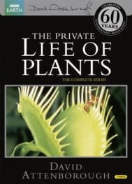 BBC Earth - The Private Life of Plants (Import)