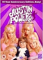 Austin Powers - International Man Of Mystery (Import)