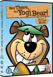 Hey There It's Yogi Bear (Import)