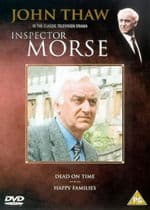 Inspector Morse - Disc 21 And 22 - Dead On Time / Happy Families (Import)