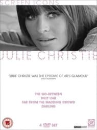 Julie Christie - Screen Icons (Import)