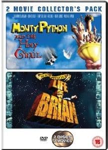 Life Of Brian/monty Python And The Holy Grail (Import)