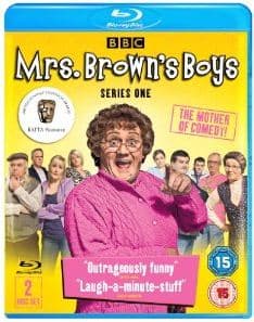 Mrs Brown's Boys - Season 1 (Import)
