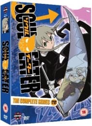 Soul Eater - Complete Series (Import)